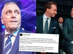 Grzegorz Schetyna z KO poinformował, że wcale nie wyklucza koalicji z Konfederacją