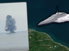 Turcy zniszczyli amerykańskiego drona. Morze wyrzuciło go na brzeg