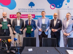 Powstała Szkoła Mistrzostwa Sportowego Sandecja