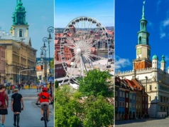 6 polskich miast wśród najlepszych. Jedno wyróżniło się szczególnie