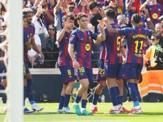 Pierwsza z 36 drużyn. FC Barcelona jest już tego pewna