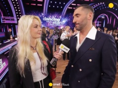 Rafał Maserak w "Tańcu z gwiazdami" dał się ponieść emocjom. Teraz się tłumaczy