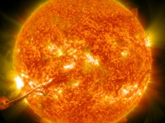 Słońce uciekło z serca Drogi Mlecznej: Układ Słoneczny narodził się 10 tysięcy lat świetlnych bliżej centrum galaktyki