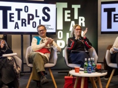 Nowe twarze, nowe języki. TEATROPOLIS jako laboratorium współczesnego aktorstwa