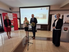 Wieluń gospodarzem „Wiosennych Spotkań z Interną” (zdjęcia)