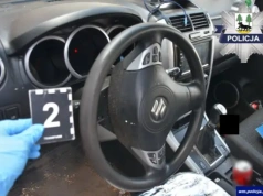 Furia w lesie. Pobił znajomego, bo ten nie pożyczył mu auta