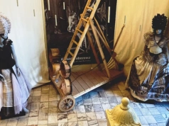 Nocne zwiedzanie Teatru Modrzejewskiej w Legnicy