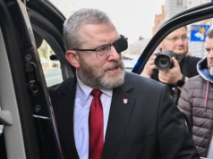 Braun zniknął z przesłuchania w prokuraturze. Miał usłyszeć zarzuty