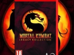 Pudełkowe Mortal Kombat Legacy Kollection na Switch 2 za 112,67 zł (+ dostawa) w Amazon UK