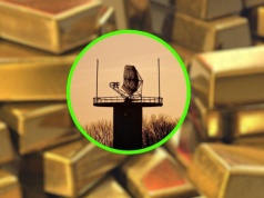 Ceny złota lecą w dół