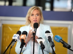 Urszula Pasławska (PSL): "Polska w UE w Konstytucji? Czas poważnie rozważyć ten pomysł"