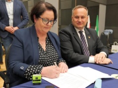 Rowelove Sulejów nabiera rozpędu. Będzie ścieżka rowerowa wokół Zelewu Sulejowskiego