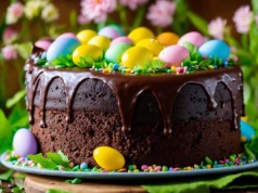 Wielkanocne ciasto czekoladowe, które uzależnia. Sekret tkwi w nietypowym składniku