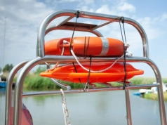 Bezpieczeństwo na jeziorach priorytetem. 600 tysięcy złotych dla ratowników wodnych