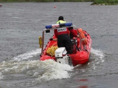 Gorzów. Z Warty wyłowiono ciało kobiety. Czy to zaginiona 26-latka?