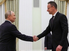 Szef MSZ Węgier relacjonował Kremlowi rozmowy na szczycie unijnym? KE żąda wyjaśnień