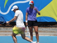 Fissette zabrał głos po decyzji Świątek! Co za słowa