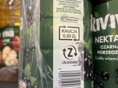 Podwójne oznaczenia butelek. System kaucyjny ujawnia nowe ryzyko