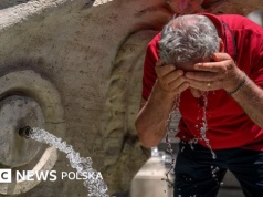 Ziemski klimat 'dalej niż kiedykolwiek od równowagi', ostrzega agencja ONZ