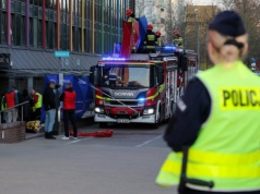 Cztery ofiary pożaru na Ursynowie. Prokuratorskie śledztwo odpowie co wydarzyło się w trakcie remontu strzelnicy