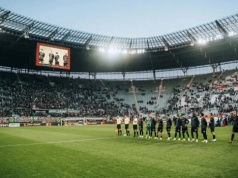 Skandal we Wrocławiu. Brutalna napaść na piłkarzy Śląska