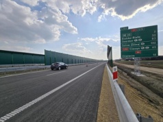 I jedziemy! S1 węzeł Oświęcim – węzeł Bieruń dla kierowców – WIDEO, ZDJĘCIA