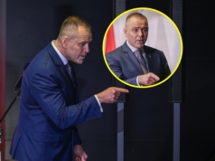 Prezydent Nawrocki wybuchł po pytaniu o Putina! Podniósł głos i nie było wesoło: "Pa…