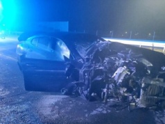 Sebastian M. w opałach – czarne skrzynki podważają jego wersję wypadku na A1. Zginęły trzy osoby