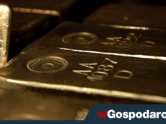 Skąd silna przecena złota? "Gotówka lepsza na kryzys"