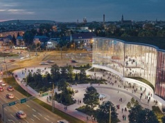 Nowa siedziba Filharmonii w Krakowie. Tak zaprojektowano obiekt w Grzegórzkach