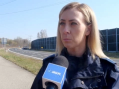 Nowe przepisy już działają. W Jaworznie kierowcy tracą prawo jazdy za zbyt szybką jazdę w terenie niezabudowanym