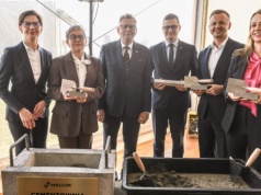 Rusza budowa centrum technologii budownictwa. Miliony złotych na nowe laboratoria i badania