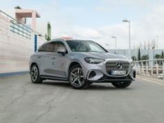 Pierwsza jazda: Mercedes GLC z technologią EQ - odważny krok i nie chodzi o świecący grill