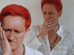 Wiśniewski nie mógł się powstrzymać. Padły słowa o byłej żonie