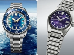 Nowości Seiko 2026: Prospex Marinemaster 1968 Heritage i King Seiko VANAC Titanium