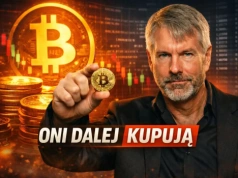 Mają już 762 000 BTC, ale są “pod kreską”. Zaskakujące dane z portfela Strategy