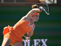 Niebywała deklasacja w Miami! 6:0, 6:2 i zagra w ćwierćfinale