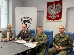 Polski „Wartownik” rusza na poligony. Farada Group z milą umową i testami dla Wojska Polskiego