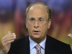 Szef BlackRock odradza sprzedawanie w okresach dużej zmienności