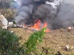 Katastrofa wojskowego samolotu w Kolumbii. Na pokładzie było około 100 osób