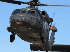 Pierwszy opcjonalnie załogowy UH-60MX Black Hawk w US Army