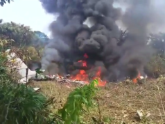 Katastrofa wojskowego Herculesa w Kolumbii