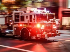 4-latek zginął w pożarze w Mundelein