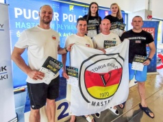 Victoria Racibórz Masters z medalowym debiutem na Pucharze Polski w Świdniku