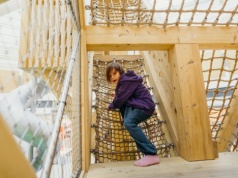 Szwedzka Wioska w Porcie Łódź – wyjątkowy plac zaba