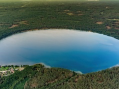 ​Dron spadł na terytorium Litwy. Premier zwołuje Narodową Komisję Bezpieczeństwa