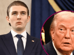 Jak grom z jasnego nieba gruchnęły plotki o synu Trumpa. I to w jego urodziny. Niebywałe!