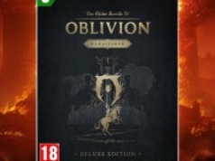 Gra The Elder Scrolls IV: Oblivion Remastered Edycja Deluxe na XSX za 95 zł w Media Markt!