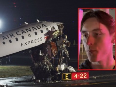 "Wszyscy krzyczeli, zapanował chaos". Pasażer Air Canada opisuje moment katastrofy