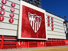 Sevilla zwalnia trenera Matíasa Almeydę, który jest zbyt blisko spadku z LaLigi